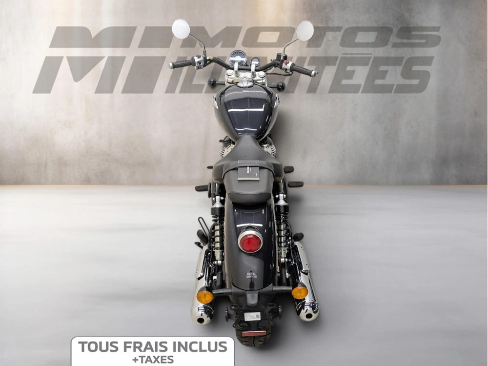Royal Enfield Super Meteor 650 Abs 2024 alt