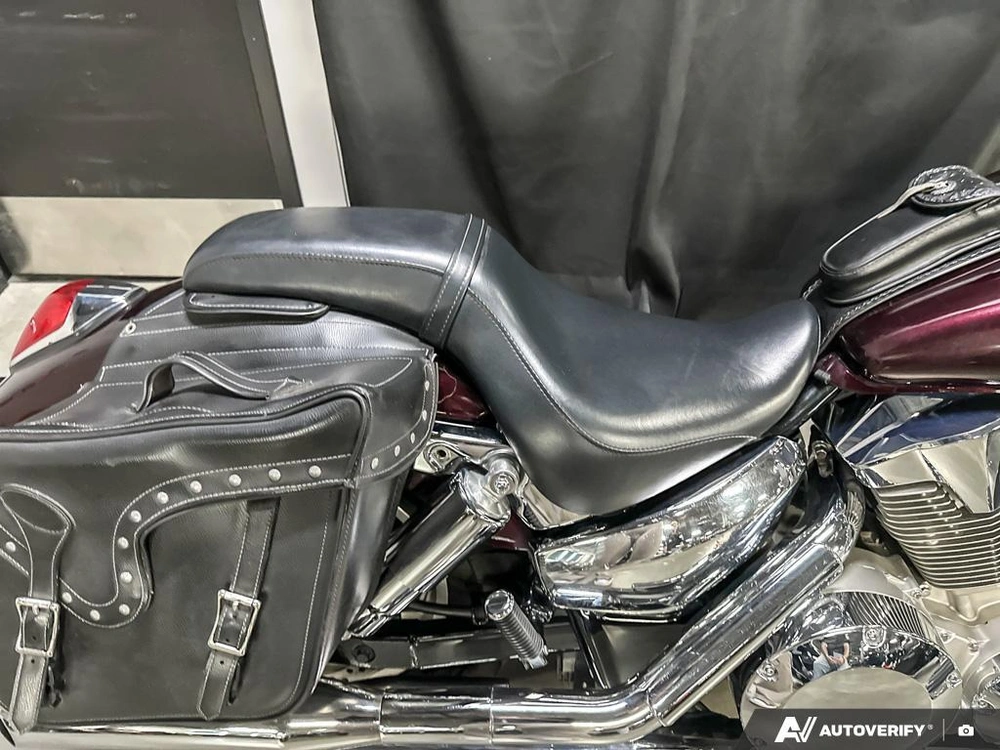 2007 Honda Vtx1300 Custom alt