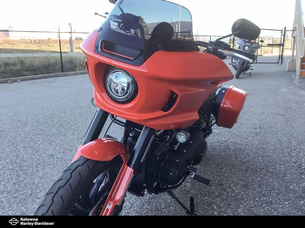 2026 Harley-davidson Fxlrst - Low Rider® St alt