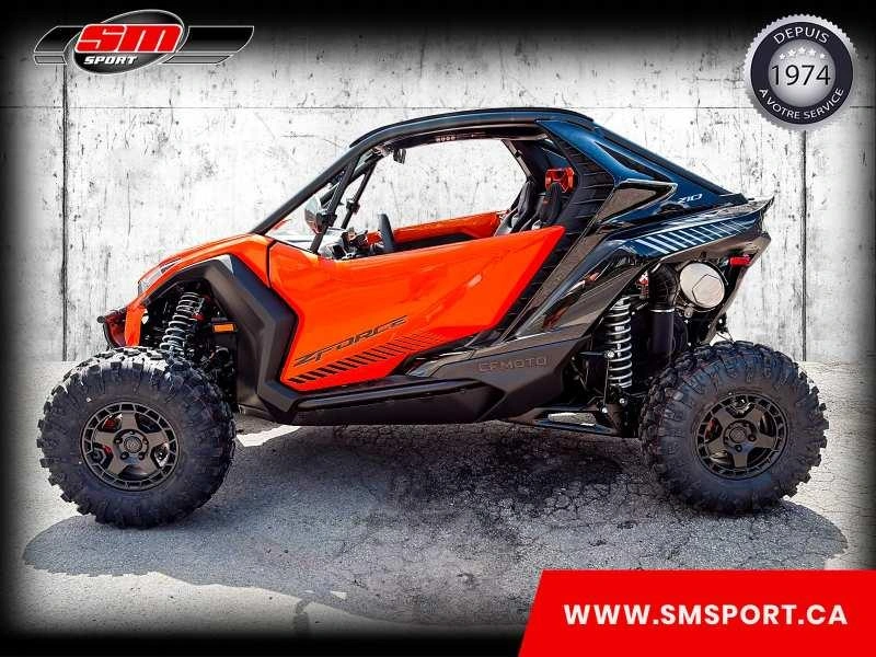 Cfmoto Zforce Z10 2026 alt