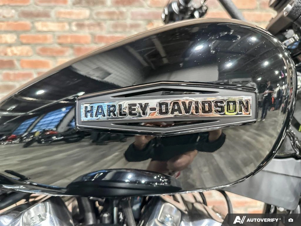 2026 Harley-davidson Street Bob alt