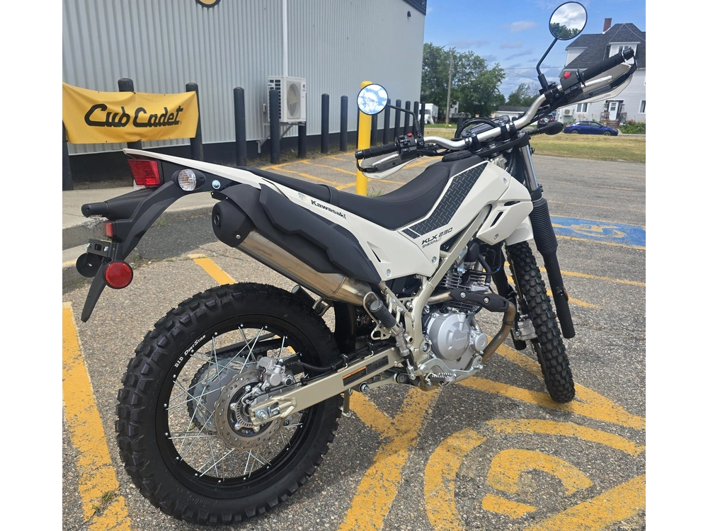 2026 Kawasaki Klx230 Sherpa S alt