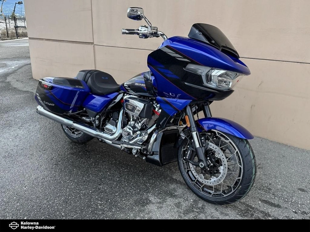 2025 Harley-davidson Fltrxse - Cvo™ Road Glide® alt