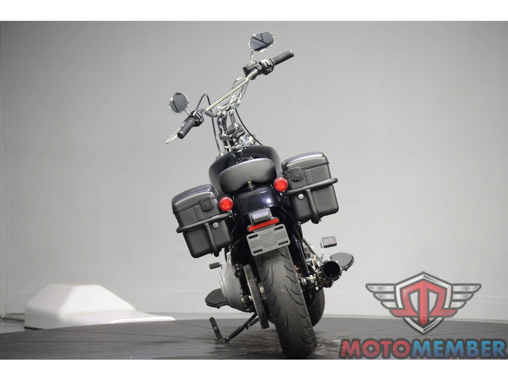 2022 Harley-davidson Fxst - Softail® Standard alt