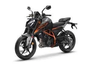 Ktm 390 Duke 2026 alt