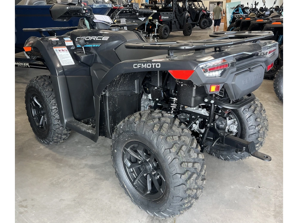 2026 Cfmoto Cforce 400 alt