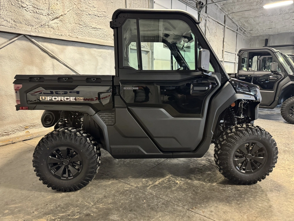 2026 Cfmoto Uforce U10 Pro Highland Cf1000uz-8k alt