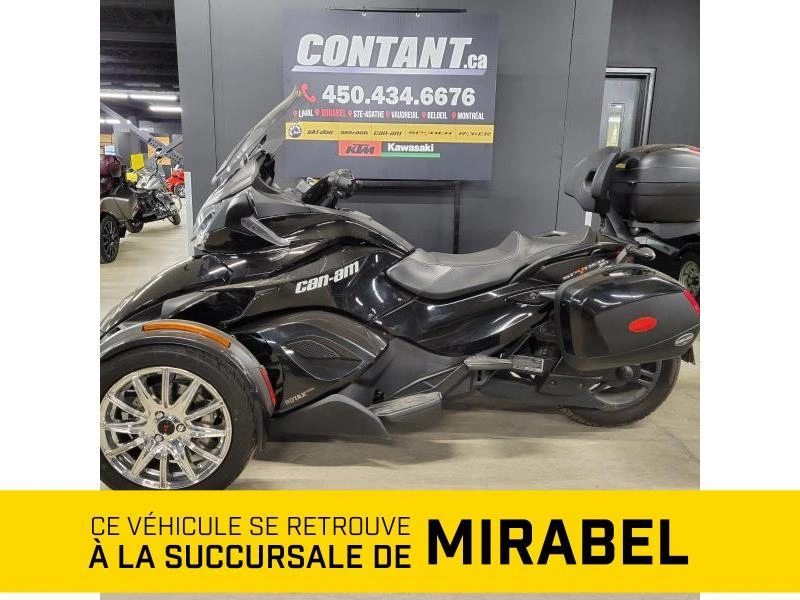 Can-am St-s Se5 2014 alt