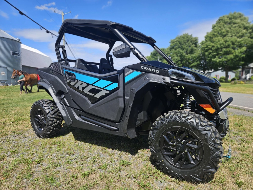 Cfmoto Zforce 950 Trail 2026 alt