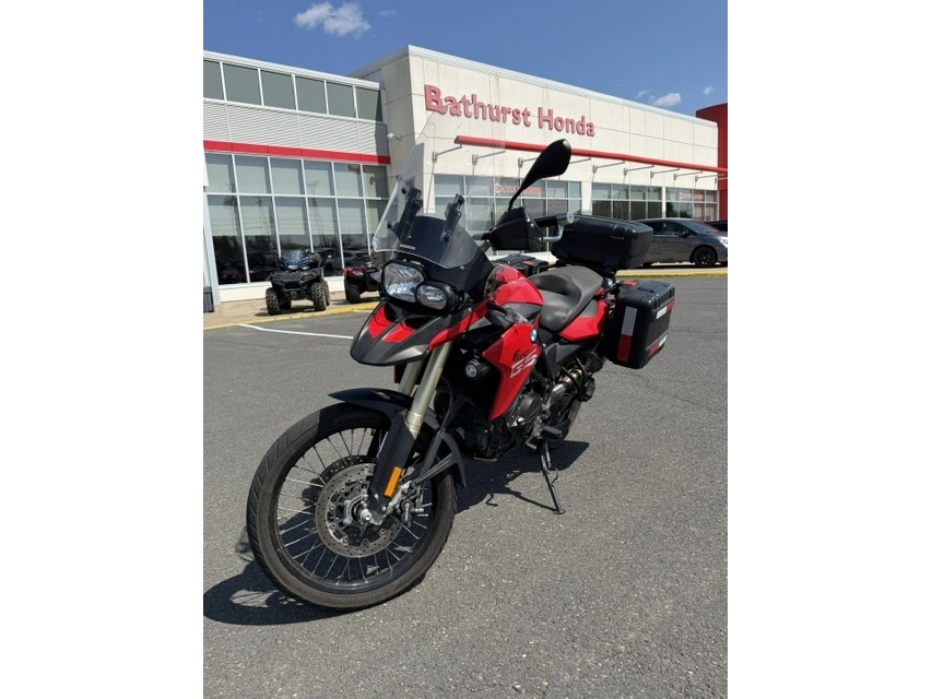 Bmw F800gs 2015 alt