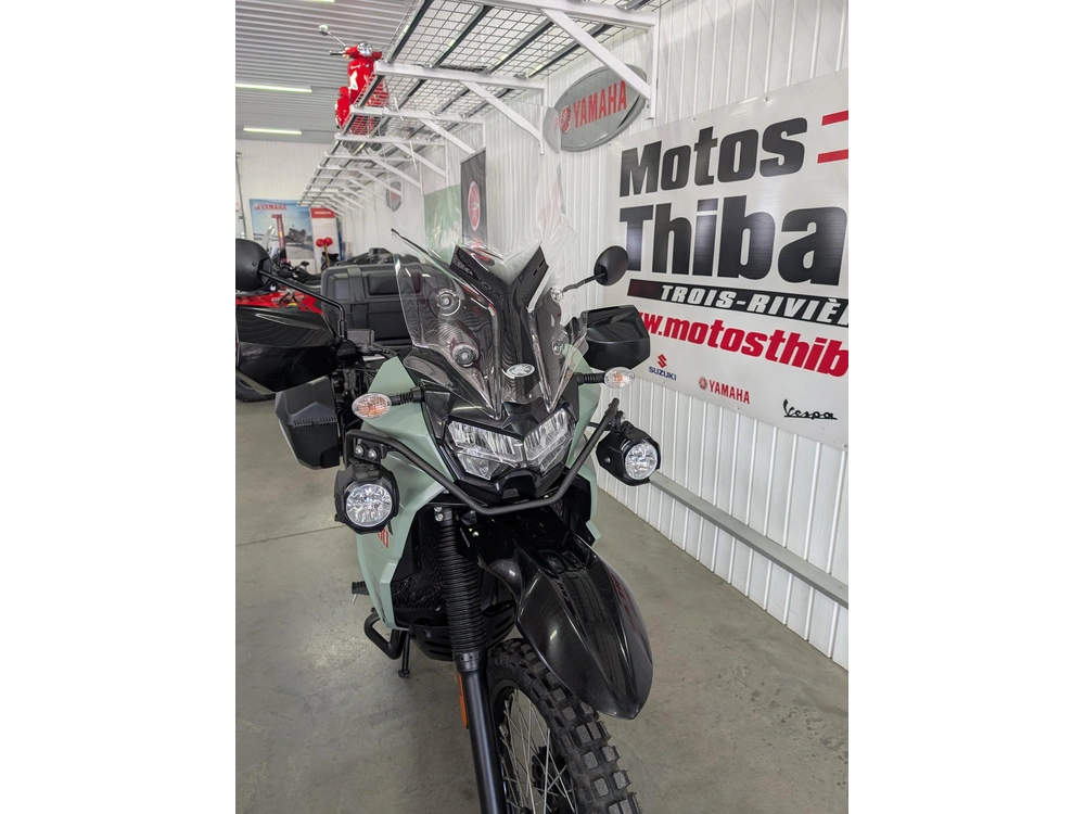 Kawasaki Klr650 Adventure Abs 2024 alt