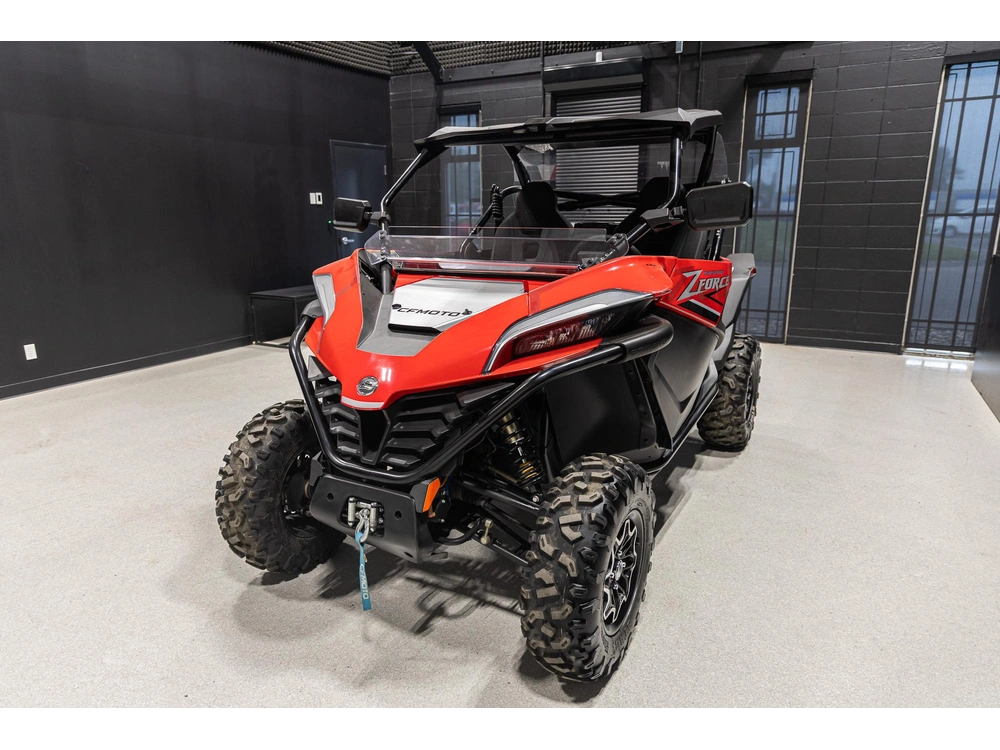 2022 Cfmoto Zforce 950 Sport alt