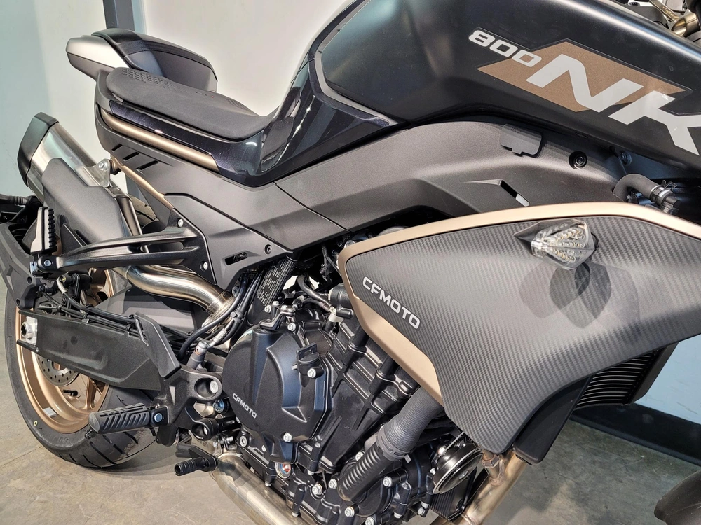 Cfmoto Nk 800 Sport *5.99%/60 Mois💳 2024 alt