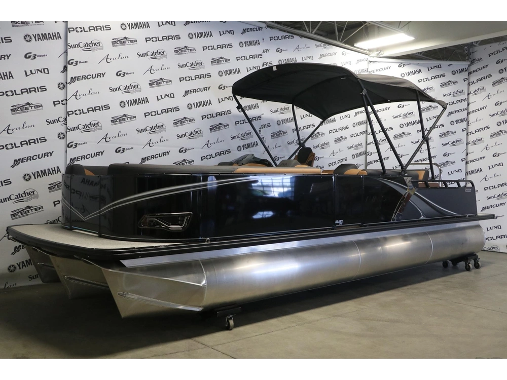 Avalon Lsz 2585 Vrb 3 Quilles + Yamaha Vmax 150 Hp 2027 alt