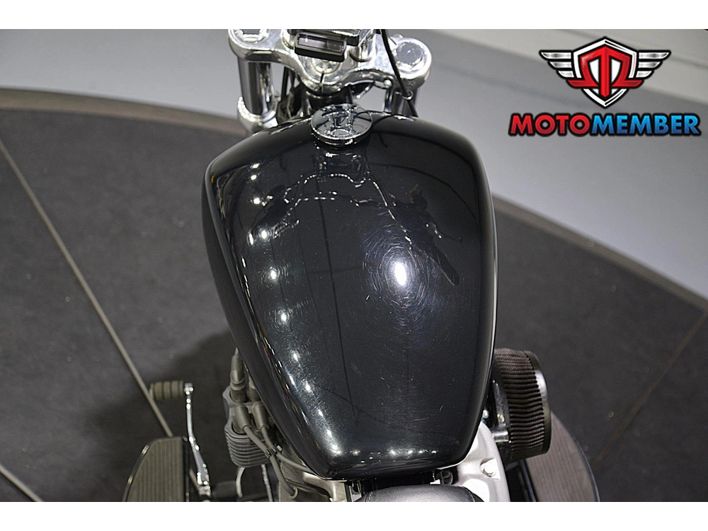 2022 Harley-davidson Fxst - Softail® Standard alt