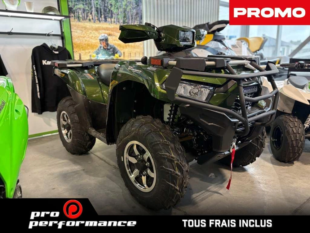 Kawasaki Brute Force 750 Eps Se 2026 alt
