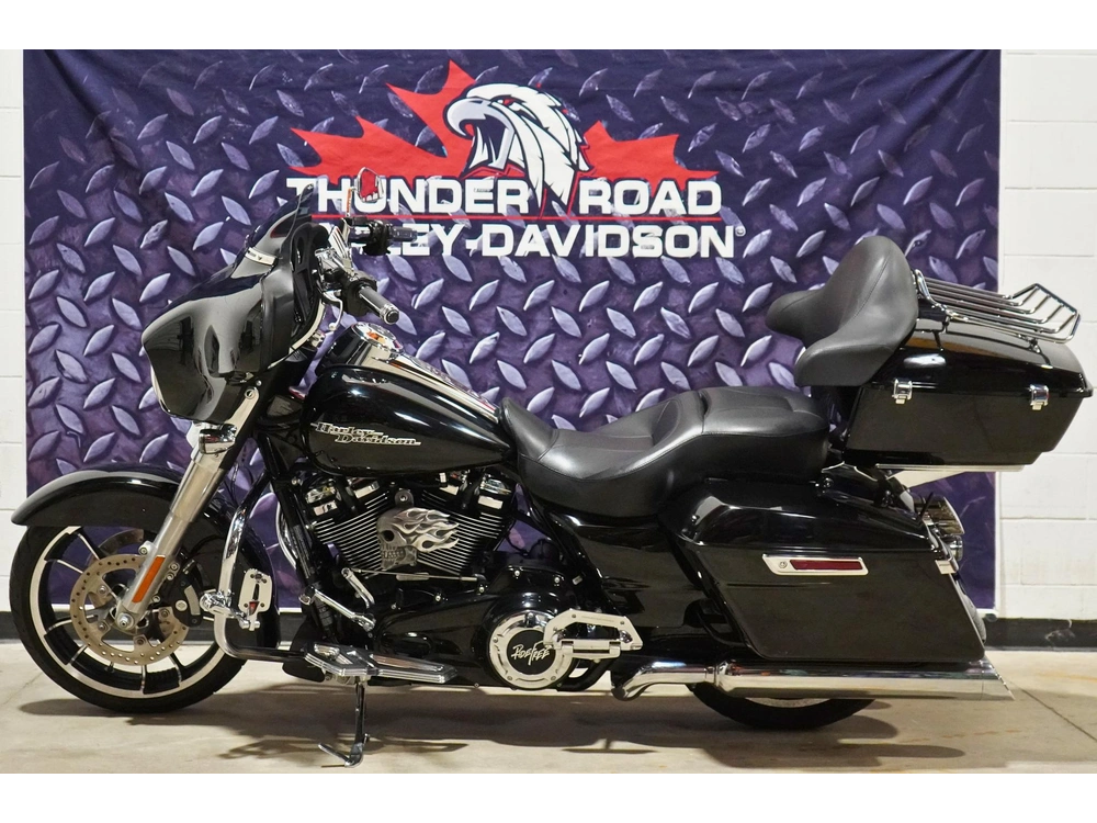 2020 Harley-davidson Flhx Street Glide alt