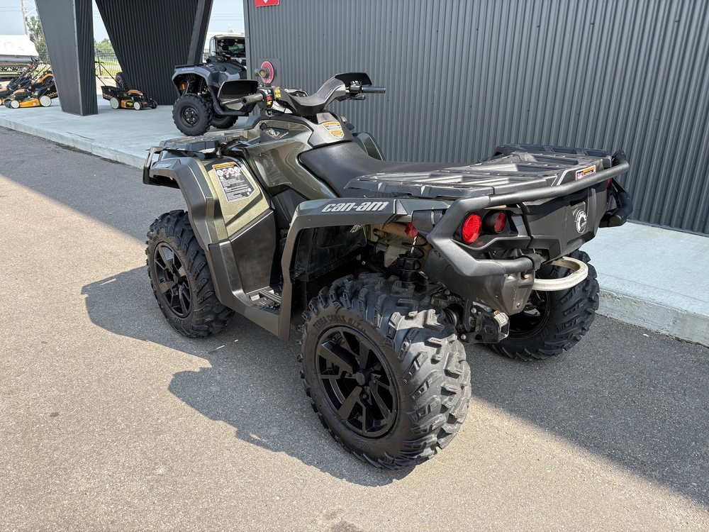 2022 Can-am Outlander Xt 650 2pnb alt
