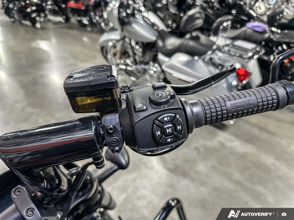 2023 Harley-davidson Sportster S alt