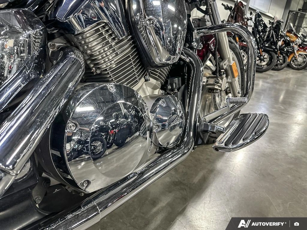 2007 Honda Vtx1300 Custom alt