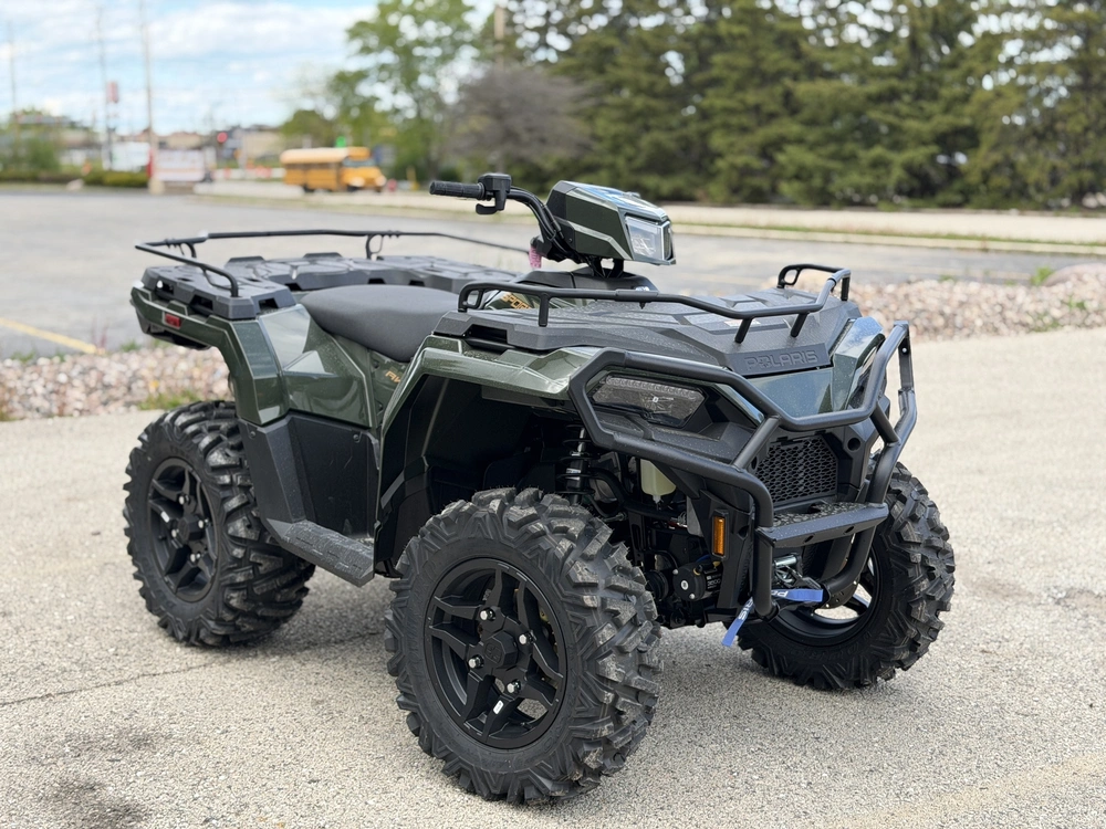 2026 Polaris Sportsman 570 Premium 40th Anniversary Edition alt