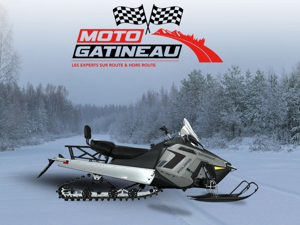 2026 Polaris 550 Voyageur Lxt Northstar Edition 144 Es alt