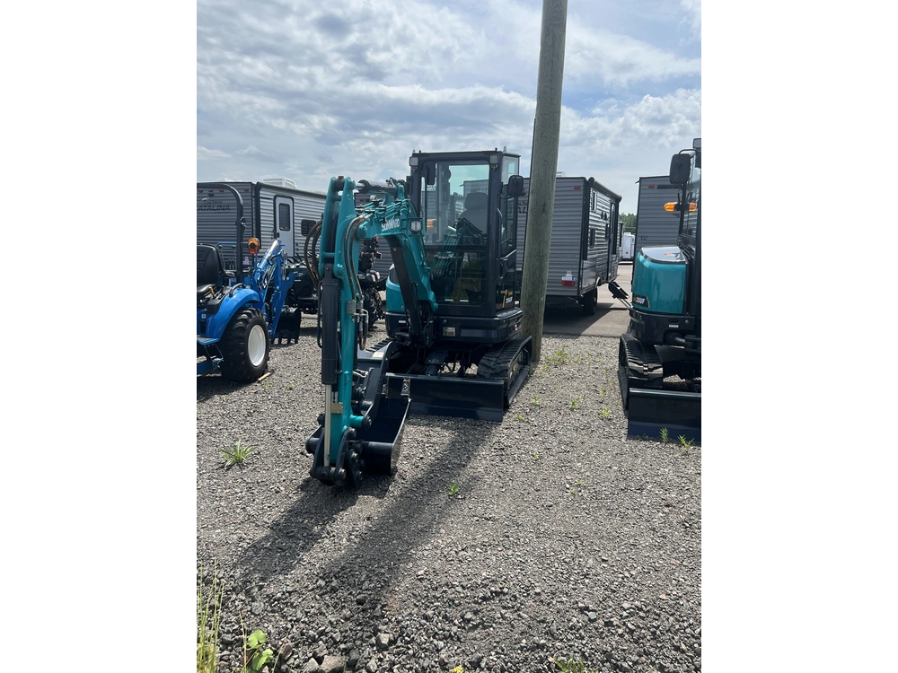 2026 Sunward Swe25uf Cab alt