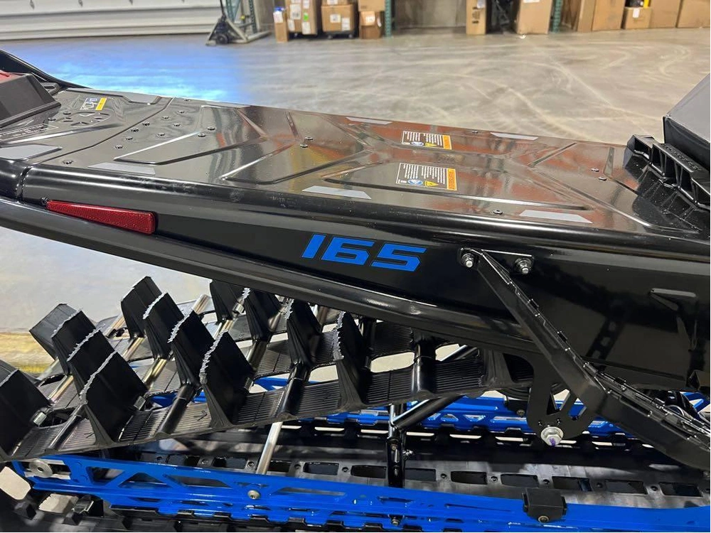 2026 Polaris Patriot Boost Rmk Khaos 165 S26tgg8ms alt