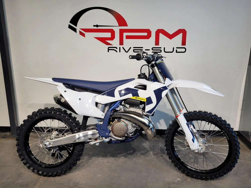 2026 Husqvarna Tc 250 *à Partir De 3.99% alt