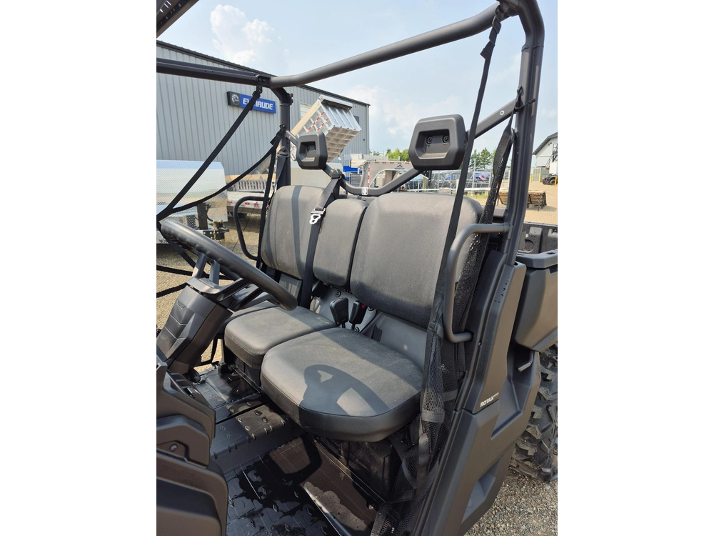 2026 Can-am Defender Dps Hd9 Stealth Black alt
