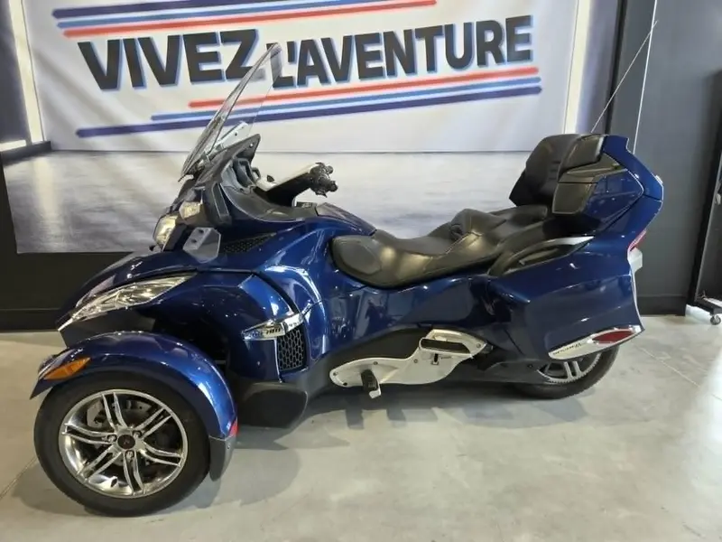 Can-Am SPYDER RT SE 5 2010