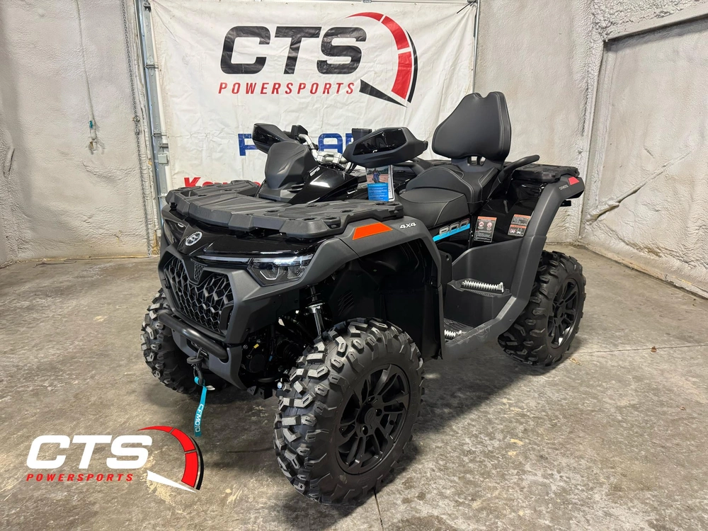 2026 Cfmoto Cforce 800 Touring Cf800az-3 alt