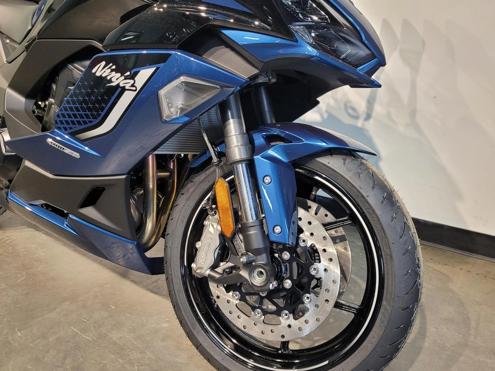 2026 Kawasaki Ninja 1100sx Se *5.99% Jusqu'à 84 Mois💳 alt