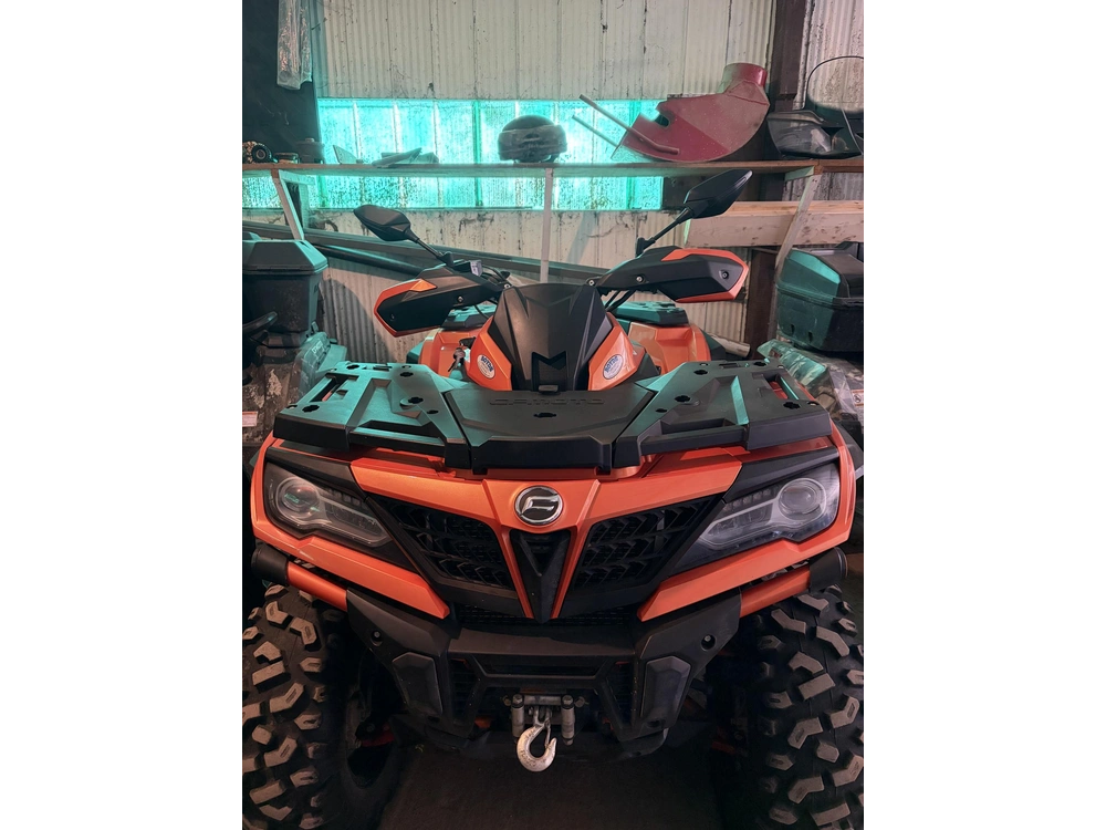 2020 Cfmoto Cforce 1000 alt