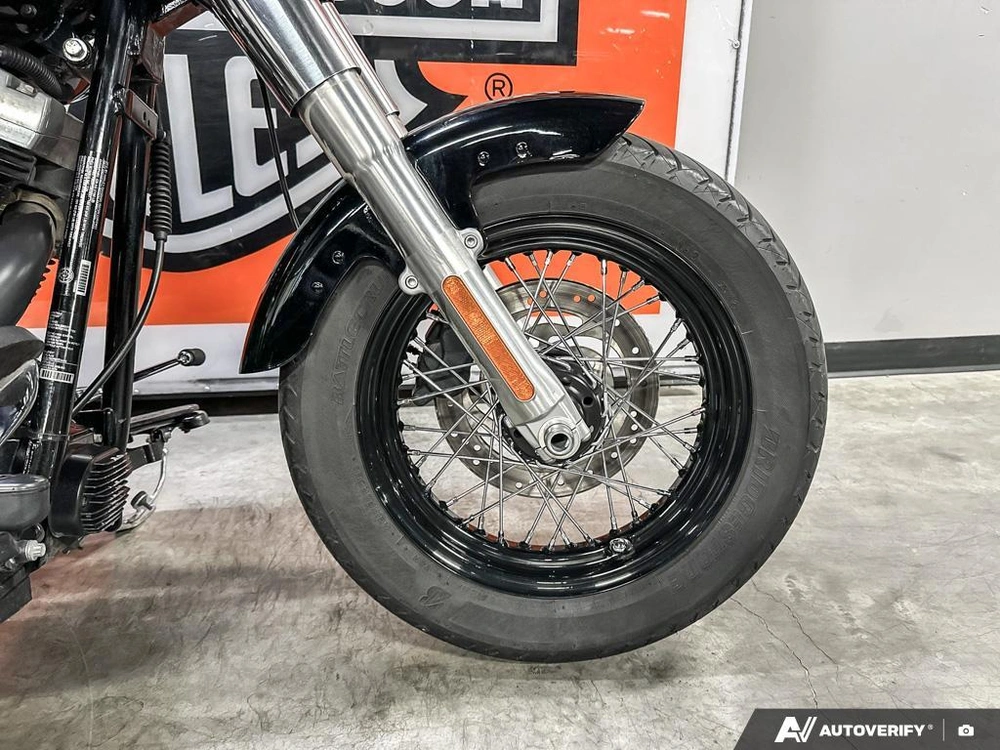 2013 Harley-davidson Slim alt