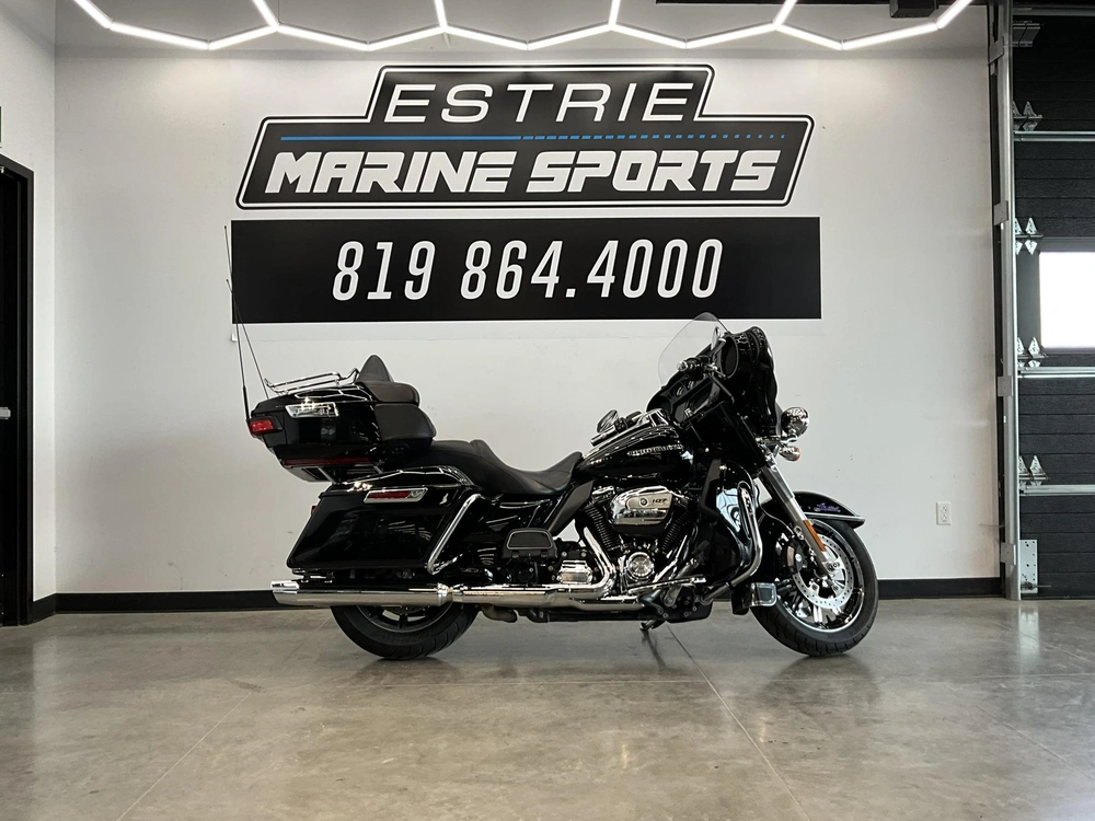 Harley-davidson Flhtkl Ultra Limited Low 2018 alt