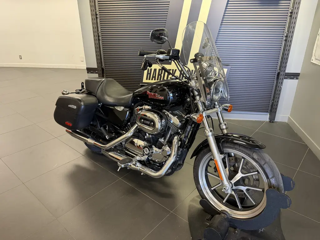 Harley-Davidson SPORTSTER 1200 TOURINGXL1200T 2017