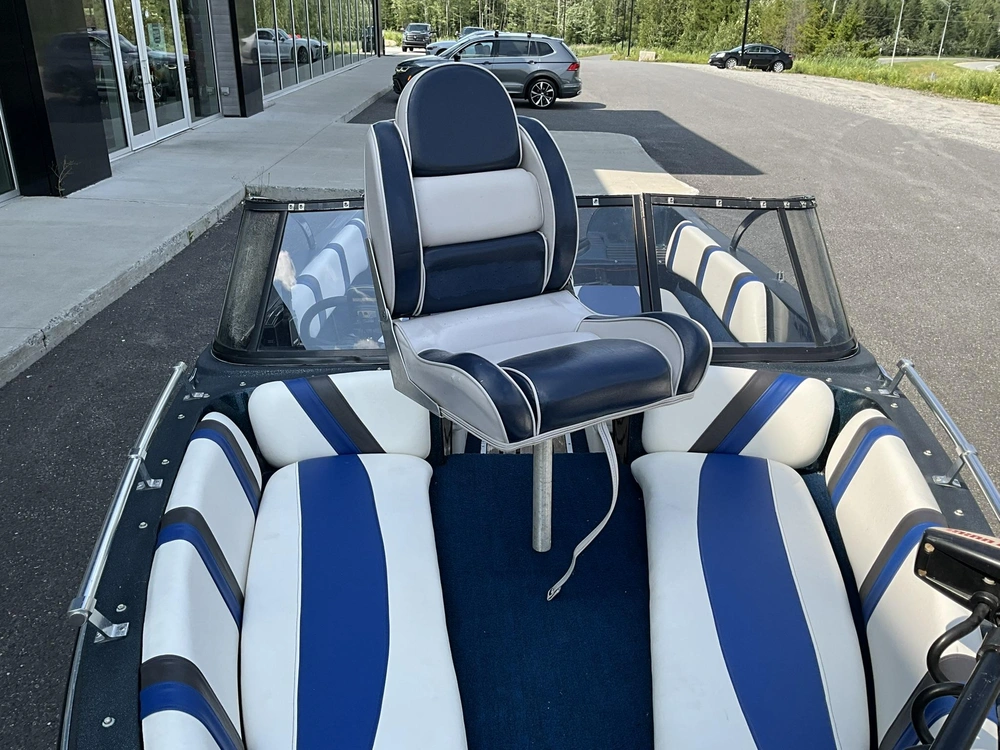 1992 Legend Sport Fish alt