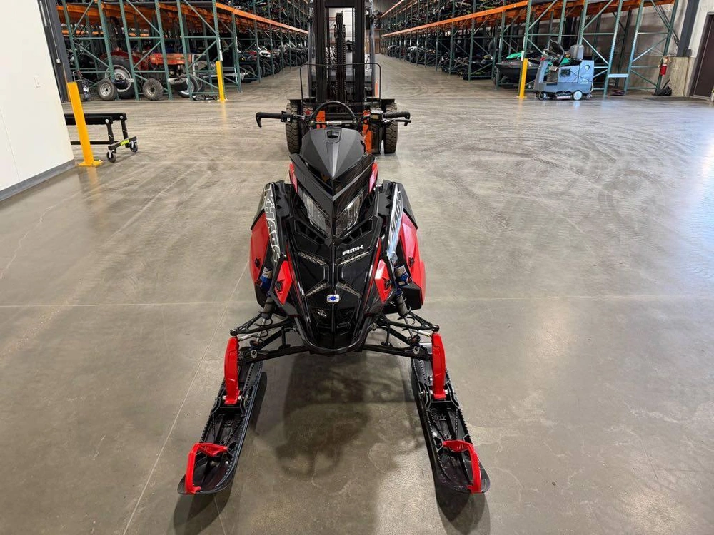 2026 Polaris Patriot 9r Rmk Khaos 155 3.25" Track alt
