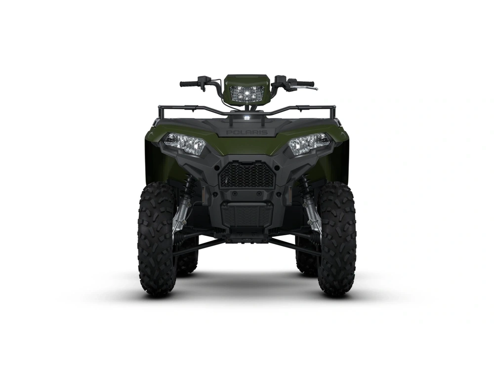 2026 Polaris Sportsman 450 H.o. Eps Vert Sauge alt