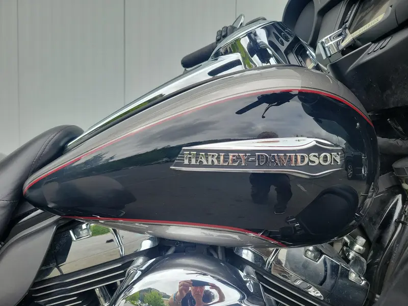 Harley-Davidson Trike FLHTCUTG - Tri Glide Ultra Classic 2016