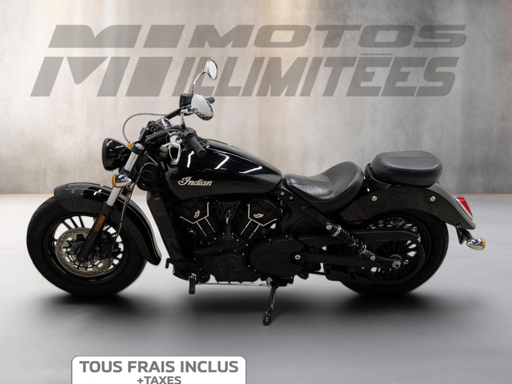Indian Motorcycles Scout Sixty Abs 2022 alt