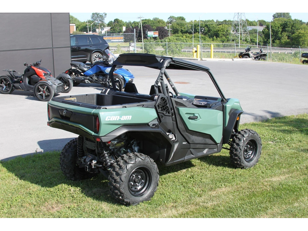 2025 Can-am Commander Dps 700 alt