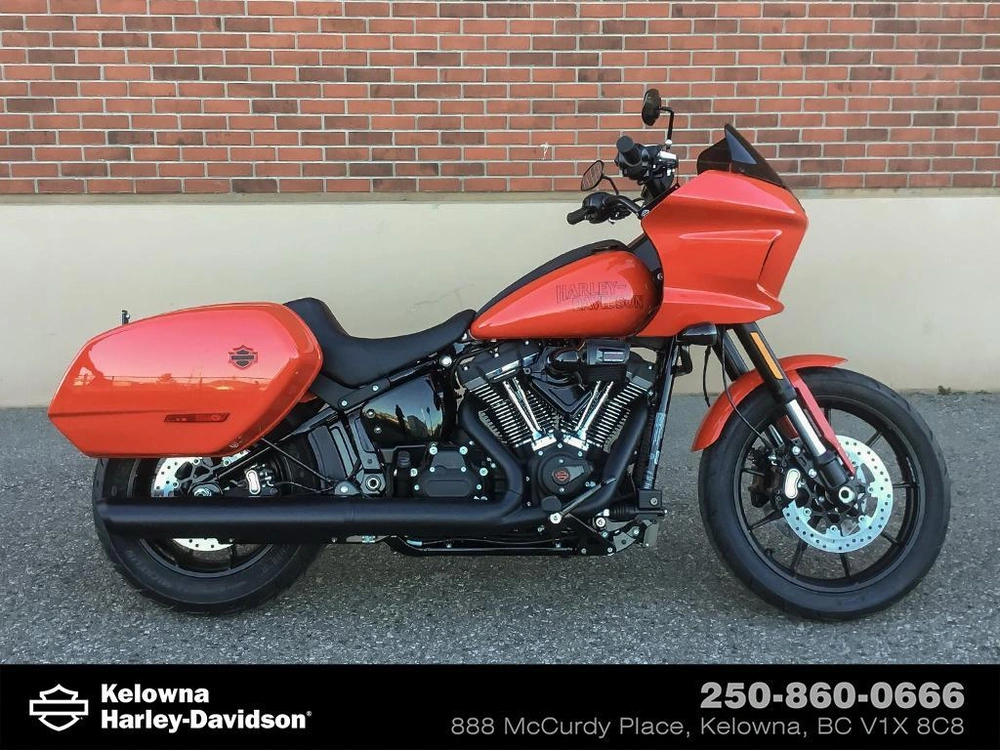 2026 Harley-davidson Fxlrst - Low Rider® St alt