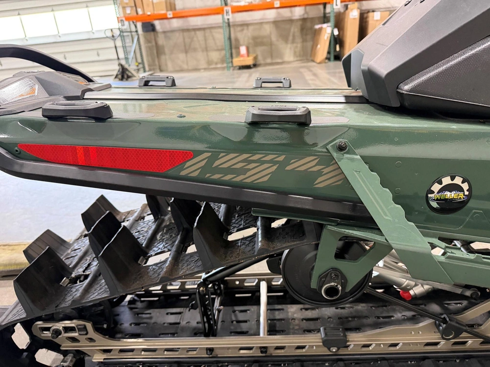 2026 Ski-doo Summit Expert 850 Turbo 154 10.25 alt