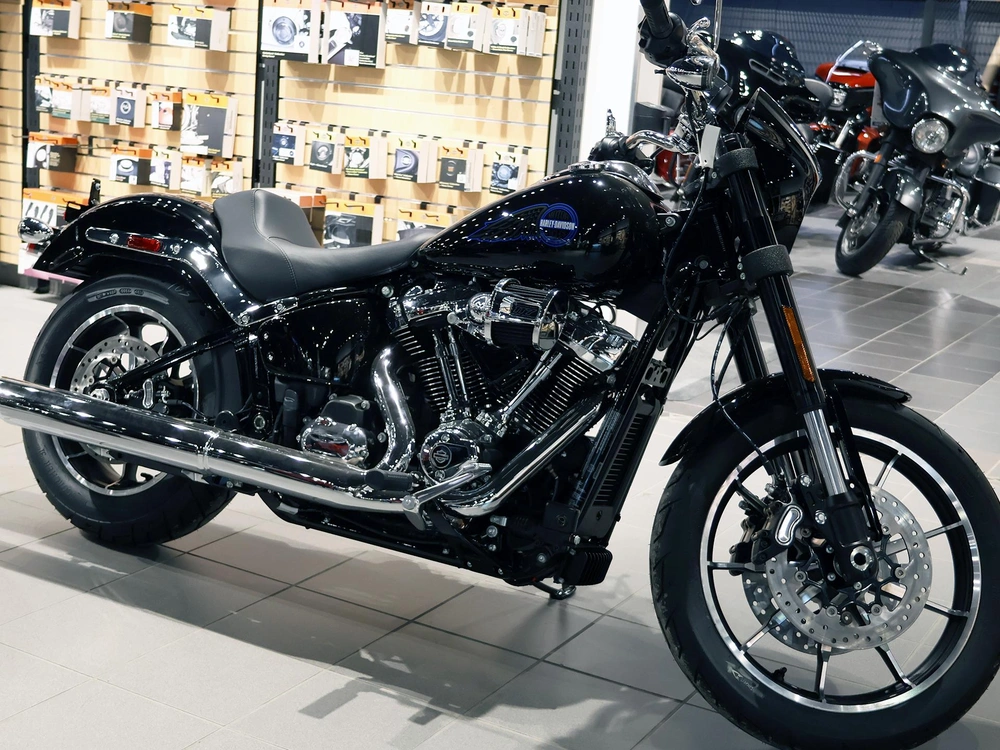 Harley-davidson Low Rider S Fxlrs 2026 alt