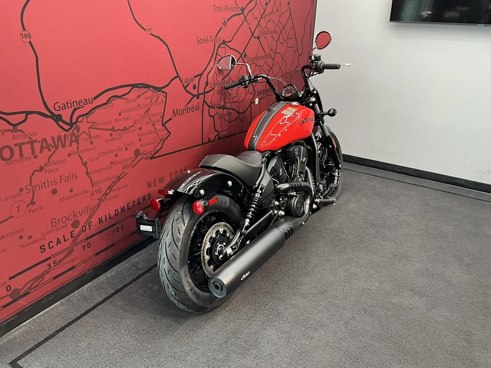Indian Motorcycle Sport Scout Sixty Limited 2026 alt