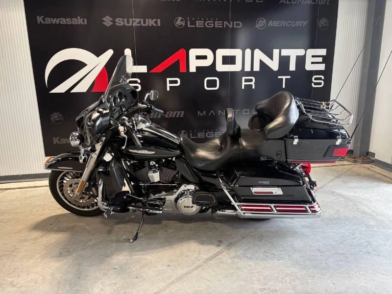2012 Harley-davidson Flhtk alt