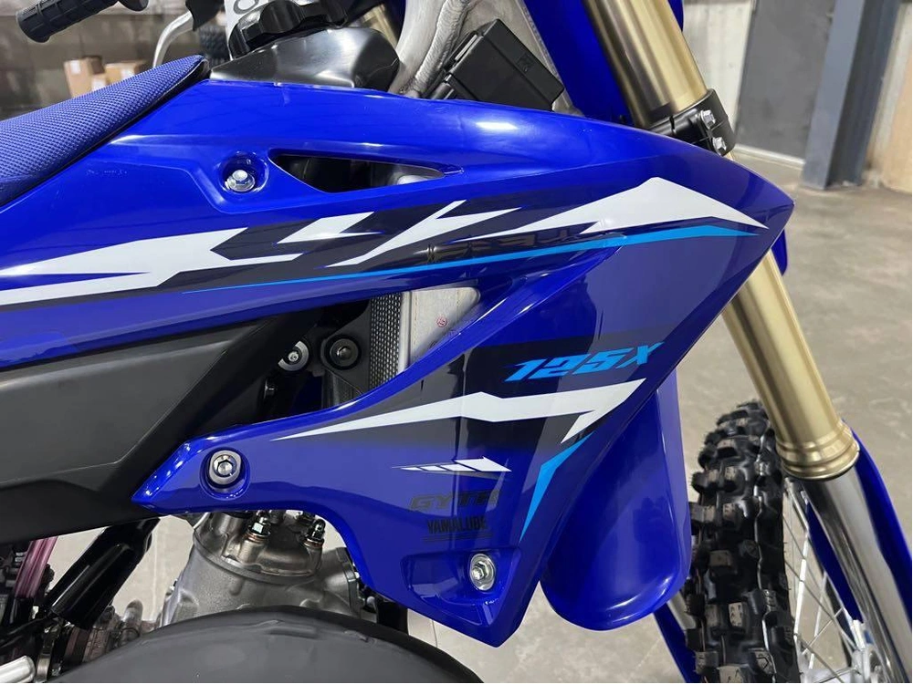 2026 Yamaha Yz 125 X alt