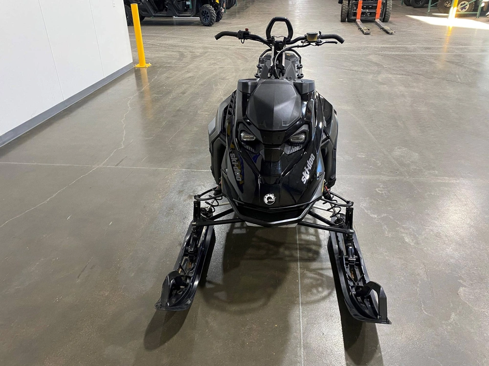 2024 Ski-doo Summit Adrenaline 154 850 Shot alt